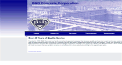 Desktop Screenshot of banddwalls.com